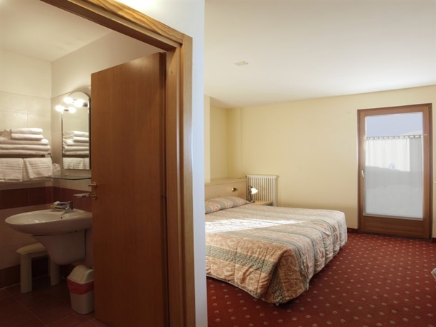 Imagen general del Hotel Delle Alpi, Passo Tonale. Foto 7