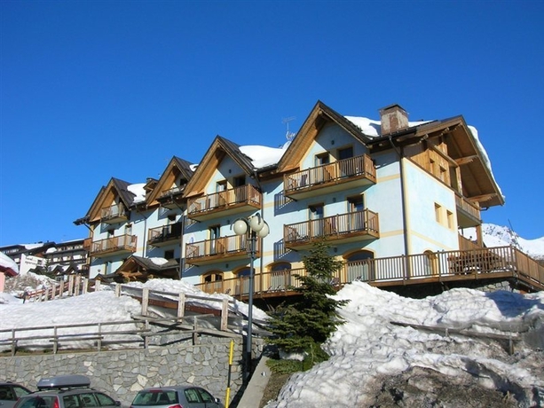 Imagen general del Hotel Delle Alpi, Passo Tonale. Foto 8