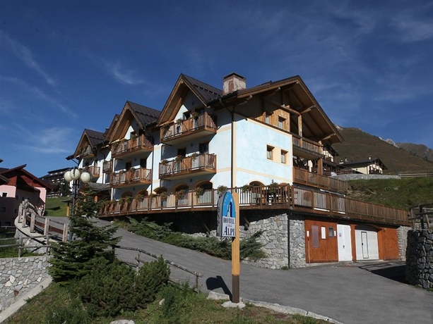 Imagen general del Hotel Delle Alpi, Passo Tonale. Foto 9