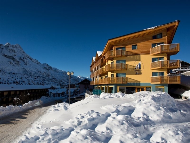 Imagen general del Hotel Delle Alpi, Passo Tonale. Foto 10