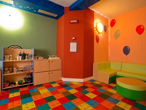 Imagen general del Hotel Delle Alpi, Passo Tonale. Foto 12