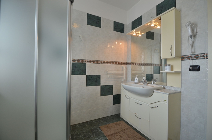 Imagen de la habitación del Hotel Delle Alpi, Turín. Foto 5