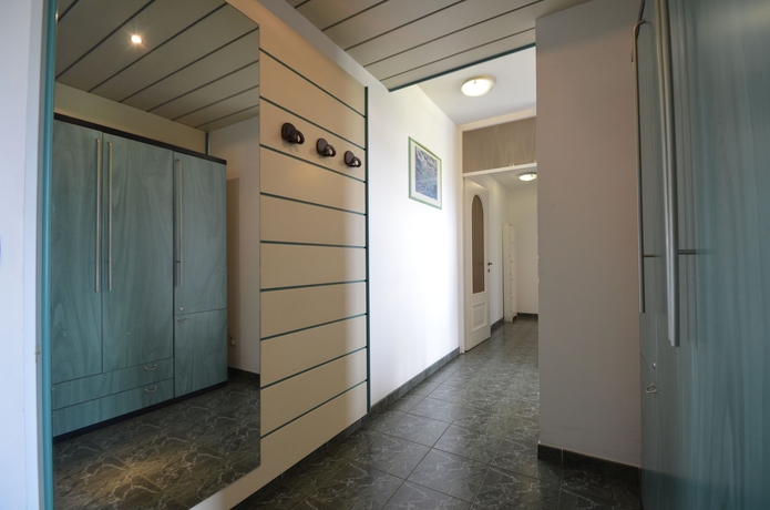 Imagen de los interiores del Hotel Delle Alpi, Turín. Foto 14