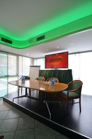 Imagen de los interiores del Hotel Delle Alpi, Turín. Foto 15