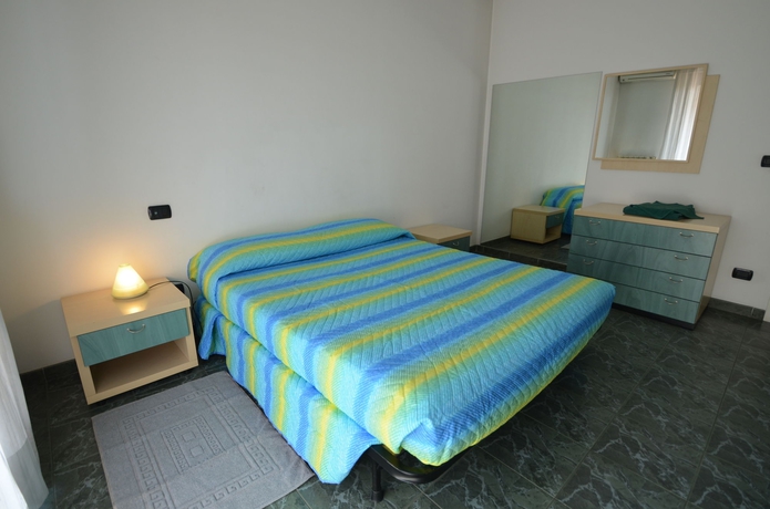 Imagen de la habitación del Hotel Delle Alpi, Turín. Foto 11