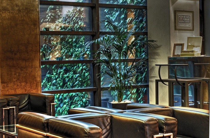 Imagen de los interiores del Hotel Delle Arti Design. Foto 7