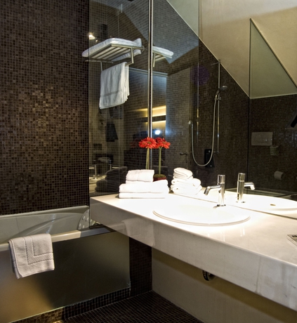 Imagen de la habitación del Hotel Delle Arti Design. Foto 4