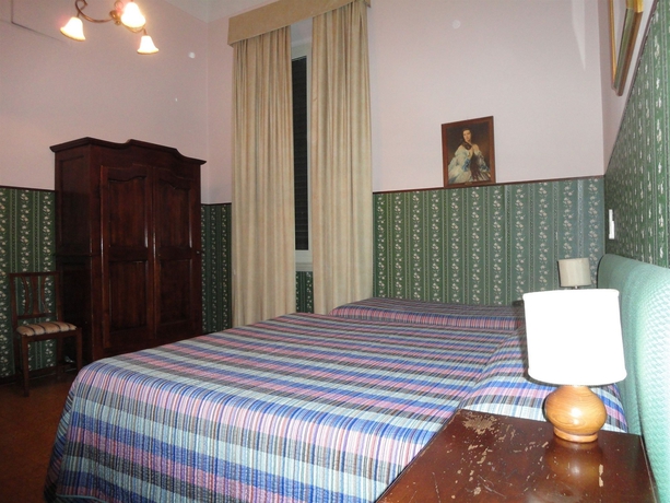 Imagen de la habitación del Hotel Delle Camelie. Foto 3