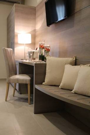 Imagen de la habitación del Hotel Delle Canne. Foto 8