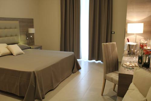 Imagen de la habitación del Hotel Delle Canne. Foto 9