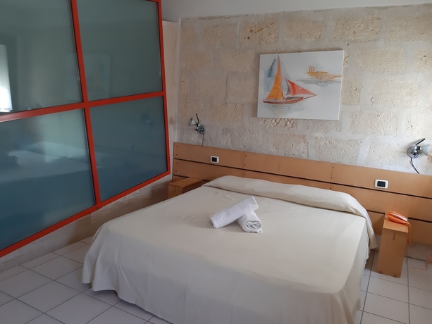 Imagen de la habitación del Hotel Delle Cave. Foto 6