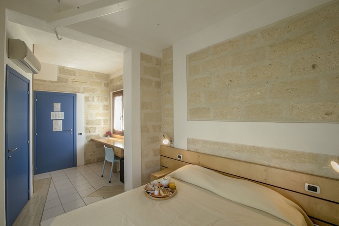 Imagen de la habitación del Hotel Delle Cave. Foto 8