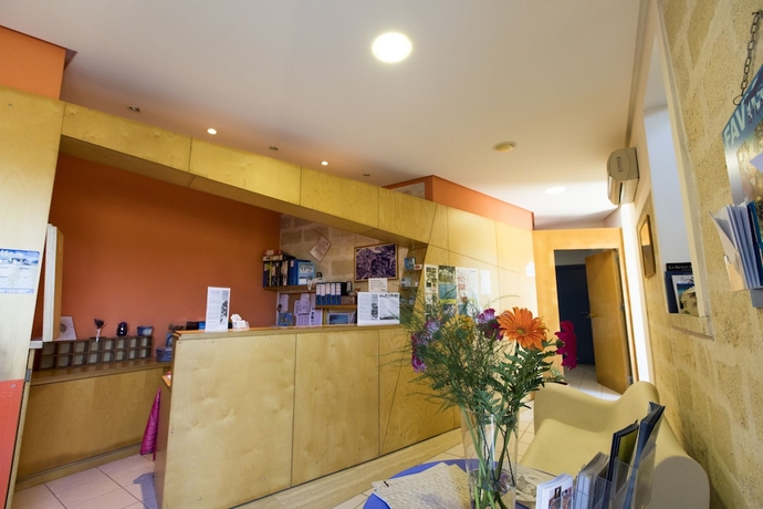 Imagen de los interiores del Hotel Delle Cave. Foto 19