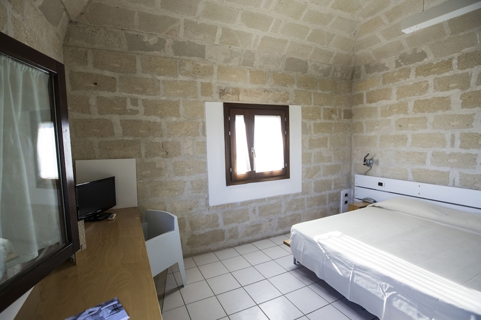 Imagen de la habitación del Hotel Delle Cave. Foto 9