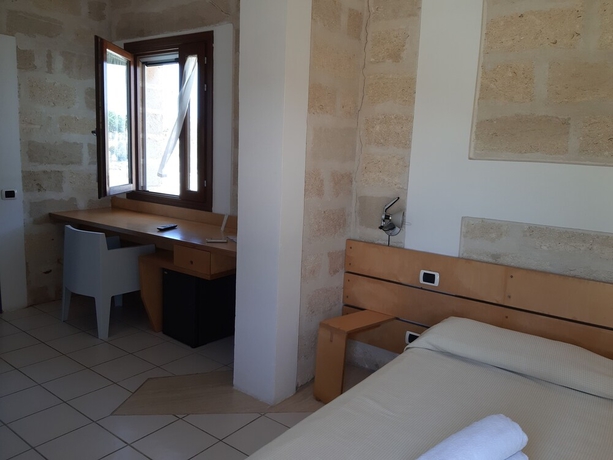 Imagen de la habitación del Hotel Delle Cave. Foto 11