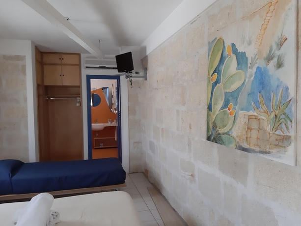 Imagen de la habitación del Hotel Delle Cave. Foto 13