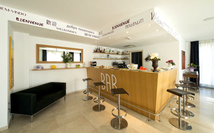 Imagen del bar/restaurante del Hotel Delle Fiere. Foto 5