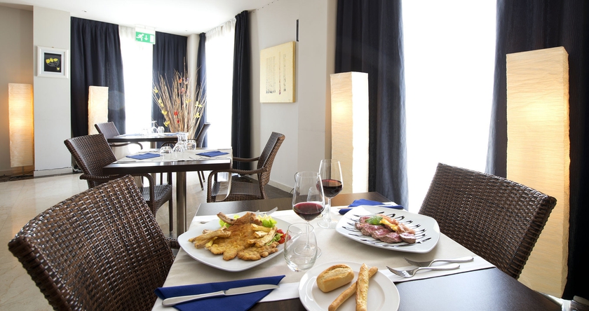 Imagen del bar/restaurante del Hotel Delle Fiere. Foto 6