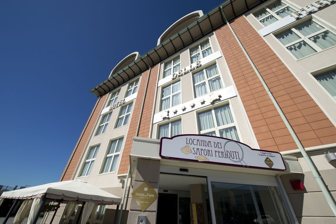 Imagen general del Hotel Delle Fiere. Foto 4