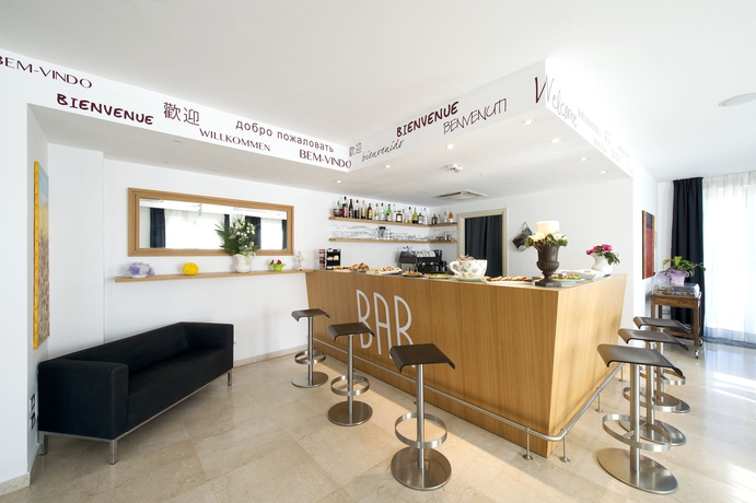 Imagen del bar/restaurante del Hotel Delle Fiere. Foto 9