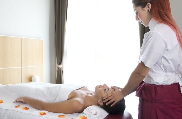 Imagen general del Hotel Delle Fiere. Foto 2