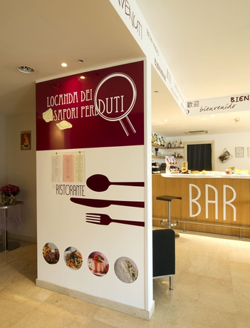 Imagen del bar/restaurante del Hotel Delle Fiere. Foto 10