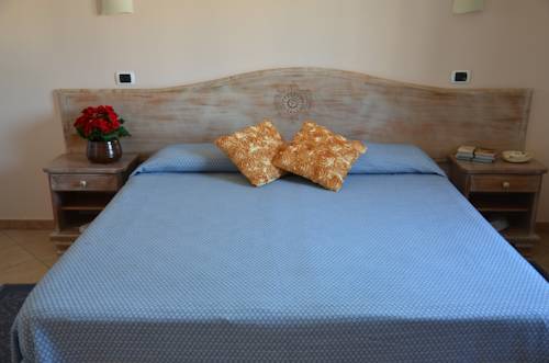 Imagen de la habitación del Hotel Delle Isole. Foto 3