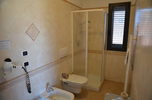 Imagen de la habitación del Hotel Delle Isole. Foto 4