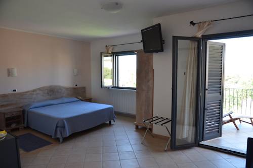Imagen de la habitación del Hotel Delle Isole. Foto 6