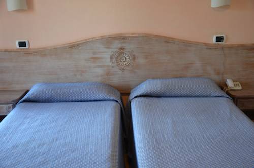 Imagen de la habitación del Hotel Delle Isole. Foto 7