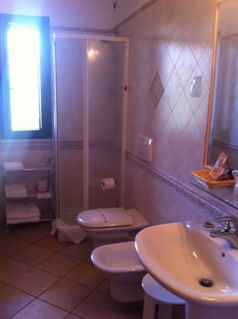 Imagen de la habitación del Hotel Delle Isole. Foto 12