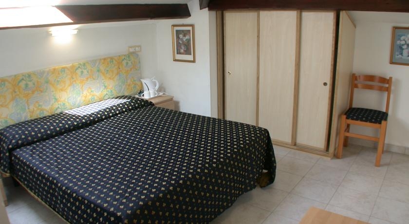 Imagen de la habitación del Hotel Delle Mimose. Foto 2