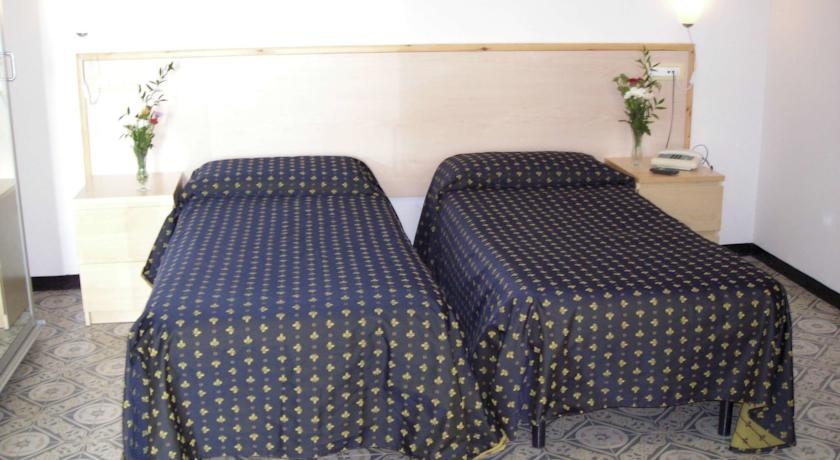 Imagen de la habitación del Hotel Delle Mimose. Foto 4