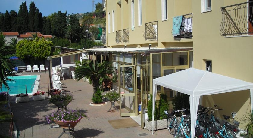 Imagen general del Hotel Delle Mimose. Foto 1