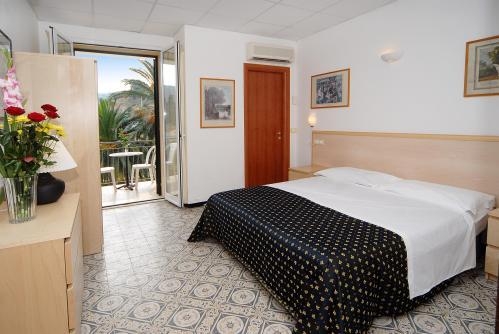 Imagen de la habitación del Hotel Delle Mimose. Foto 5