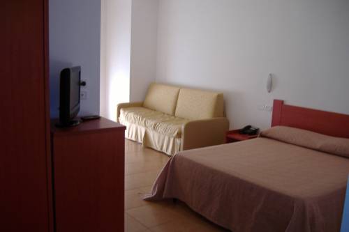 Imagen de la habitación del Hotel Delle More. Foto 3