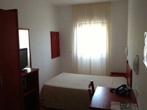Imagen de la habitación del Hotel Delle More. Foto 5