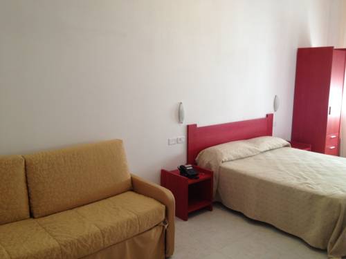 Imagen de la habitación del Hotel Delle More. Foto 7