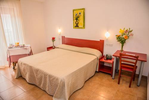 Imagen de la habitación del Hotel Delle More. Foto 11