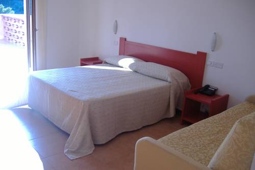 Imagen de la habitación del Hotel Delle More. Foto 13