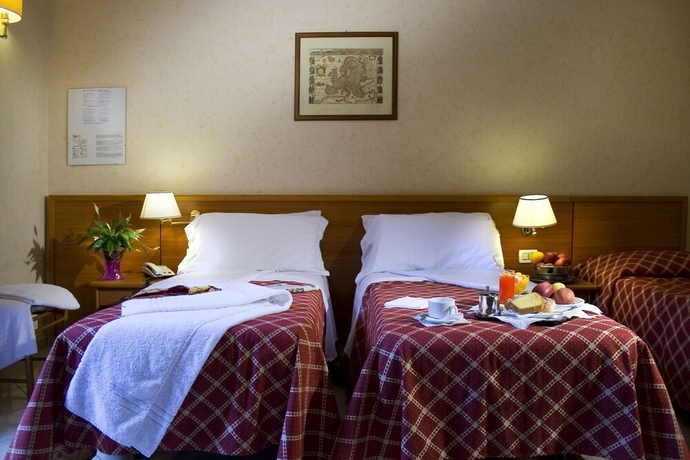 Imagen de la habitación del Hotel Delle Muse. Foto 3