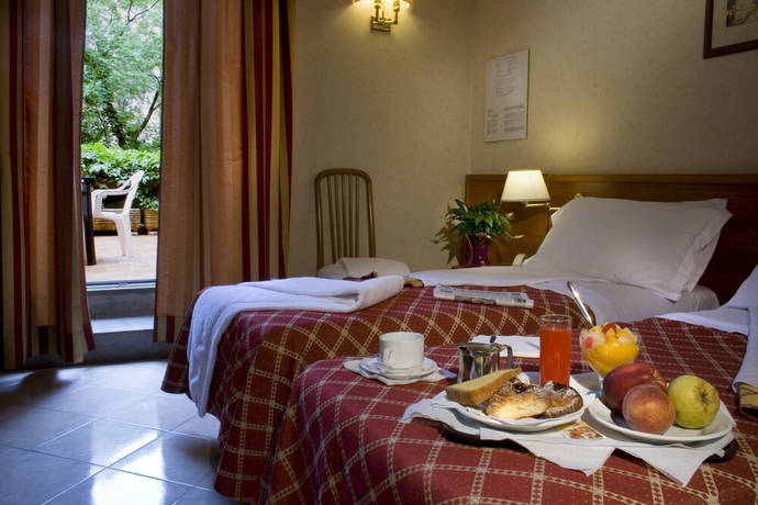 Imagen de la habitación del Hotel Delle Muse. Foto 4