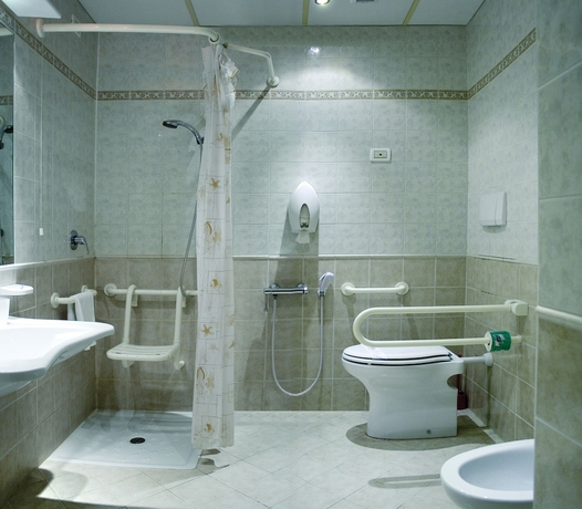 Imagen de la habitación del Hotel Delle Muse. Foto 9