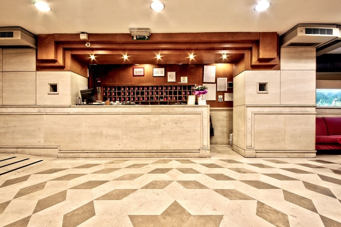 Imagen de los interiores del Hotel Delle Muse. Foto 19