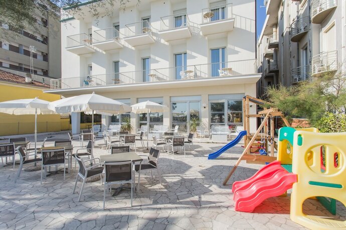 Imagen general del Hotel Delle Nazioni, Bellaria-Igea Marina. Foto 1