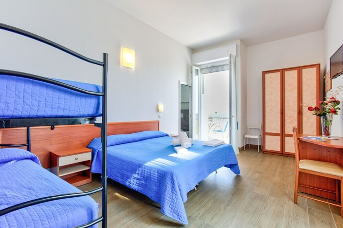 Imagen de la habitación del Hotel Delle Nazioni, Bellaria-Igea Marina. Foto 6