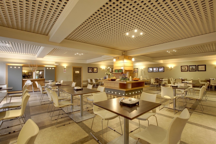 Imagen del bar/restaurante del Hotel Delle Nazioni, Florencia. Foto 3