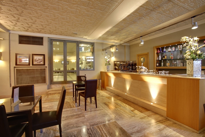 Imagen del bar/restaurante del Hotel Delle Nazioni, Florencia. Foto 4