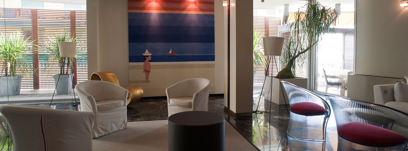 Imagen de los interiores del Hotel Delle Nazioni, Lido Di Jesolo. Foto 15