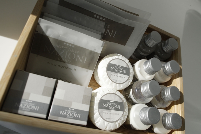 Imagen de la habitación del Hotel Delle Nazioni, Lido Di Jesolo. Foto 13